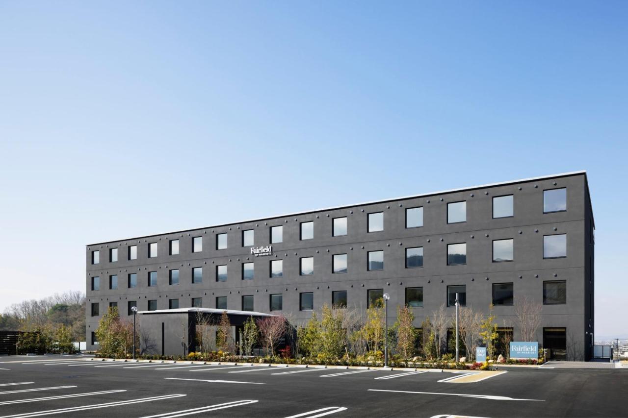 Fairfield By Marriott Nara Tenri Yamanobenomichi Extérieur photo