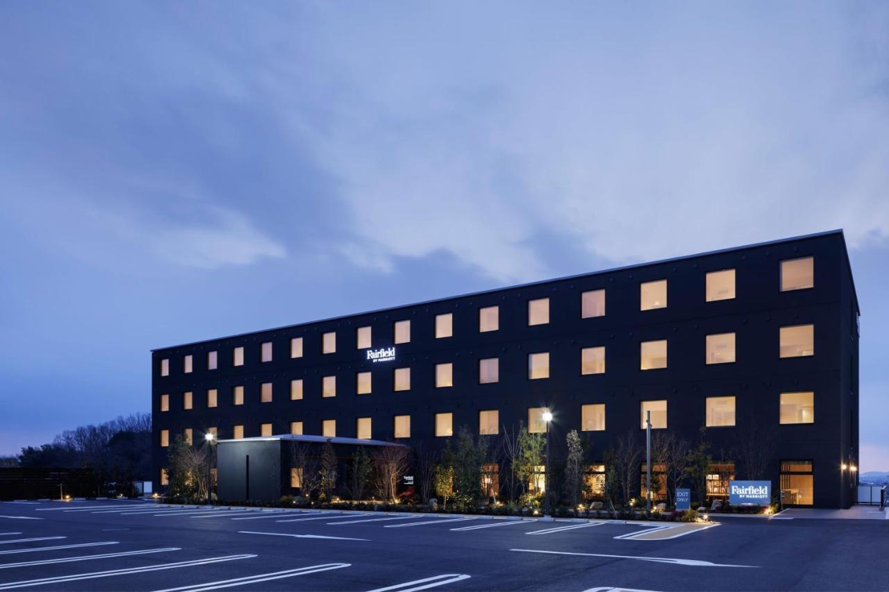Fairfield By Marriott Nara Tenri Yamanobenomichi Extérieur photo