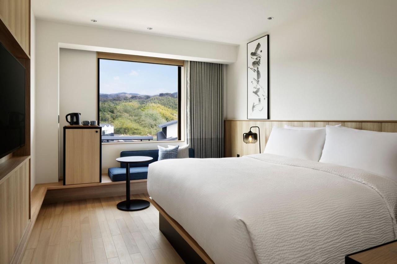 Fairfield By Marriott Nara Tenri Yamanobenomichi Extérieur photo